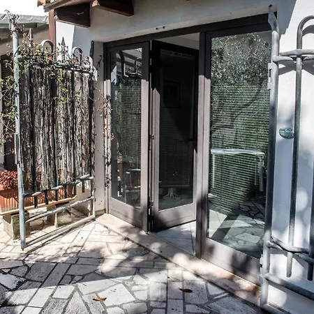 N202 - Numana, Comodo Bilocale Vicino Al Mare Exterior foto