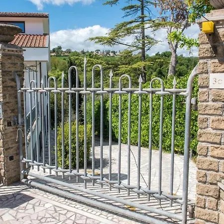 N202 - Numana, Comodo Bilocale Vicino Al Mare Exterior foto